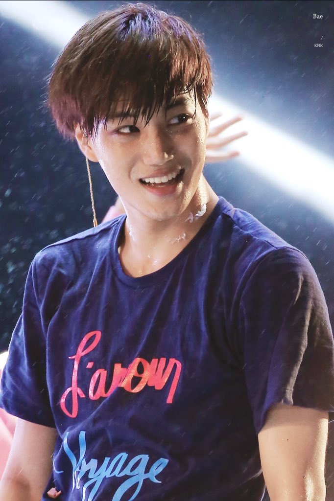 KaiiWorld's tweet photo. [151004] Gangnam Kpop Festival #KAI #카이 ©_KNK https://t.co/6CkoYDICeu