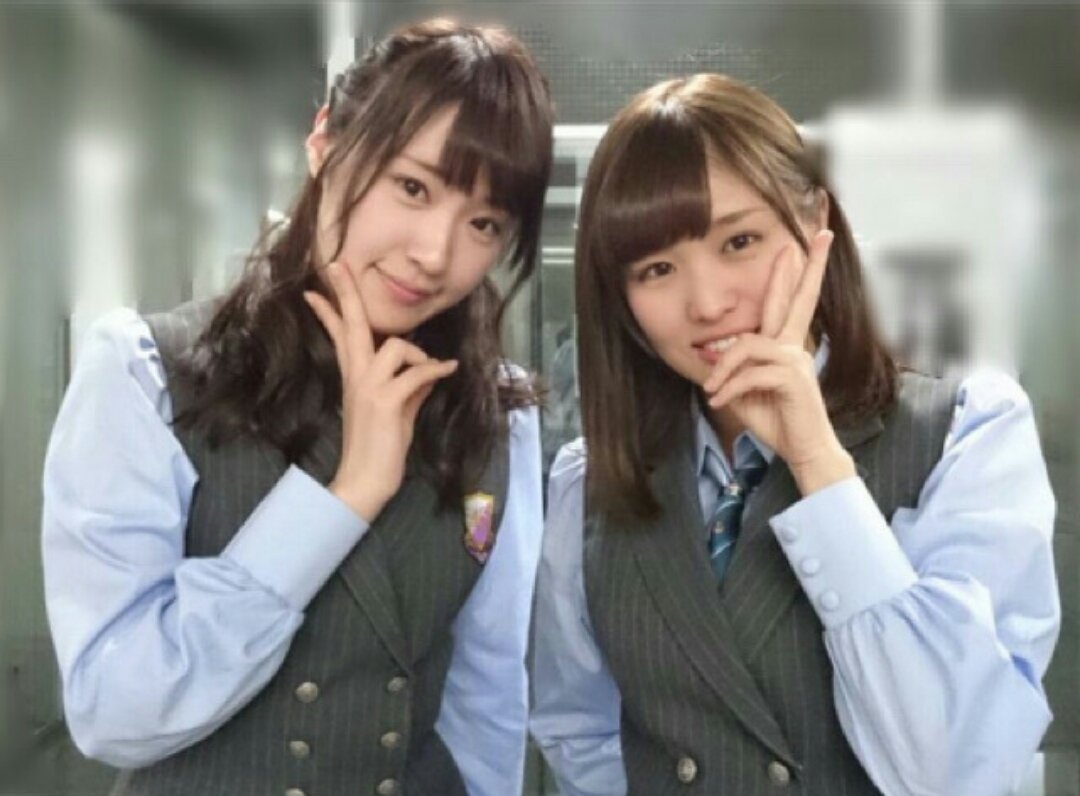 あつぞこますたー 仲良し 高山一実 伊藤かりん T Co F4bekojj7b