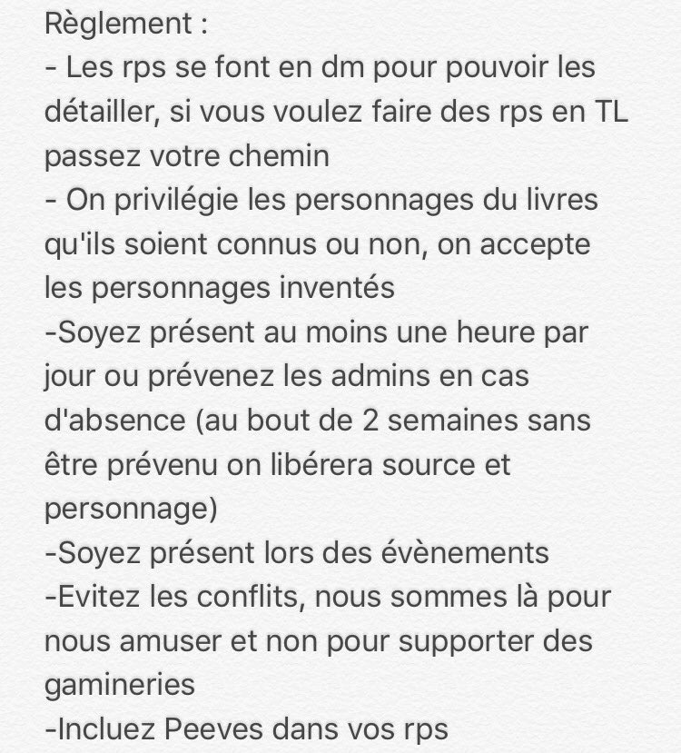 RPGHPC's tweet image. Contexte, règlement et inscription :