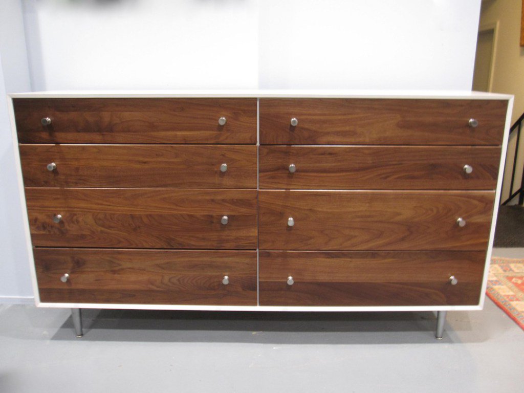 Brand New - MiMo 6-Drawer Dresser, #Copelandfurniture, #dresser, #midcentury eisenhowerconsignment.com/?p=14633