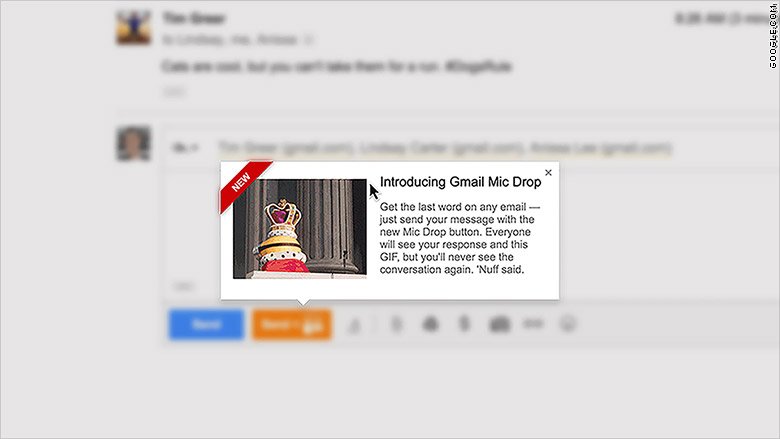 CNN's tweet image. Google&apos;s #AprilFools prank backfires big time cnn.it/1q9qvVv
