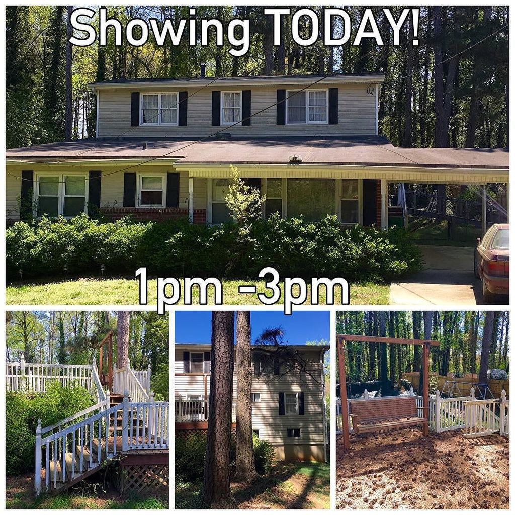 ProvinceREI's tweet photo. 4119 Brownlee Dr, Tucker, GA 30084

Asking 190K

Come check out this 5 bed 2 bath house in… https://t.co/GbCgCpjllW https://t.co/GyjYwzkKkx