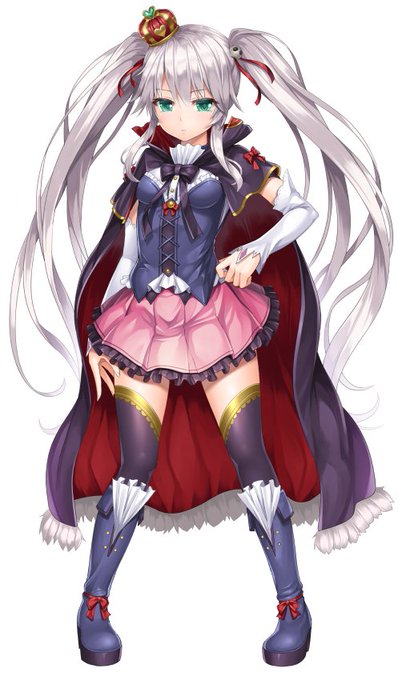 衣装の練習にシビラちゃん描いた
我が軍に来る気配まったく無いです
#アイギスお絵かき #千年戦争アイギス 