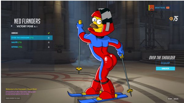 PLTgaming_ES's tweet photo. "Blizzard anuncia un nuevo personaje para Overwatch" 

Sacar los billetes que esto promete. https://t.co/UTxwNnUWlZ