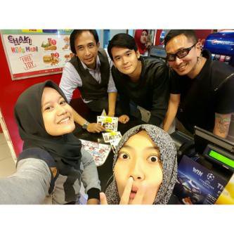 Nuzal Al Hakim tweet media