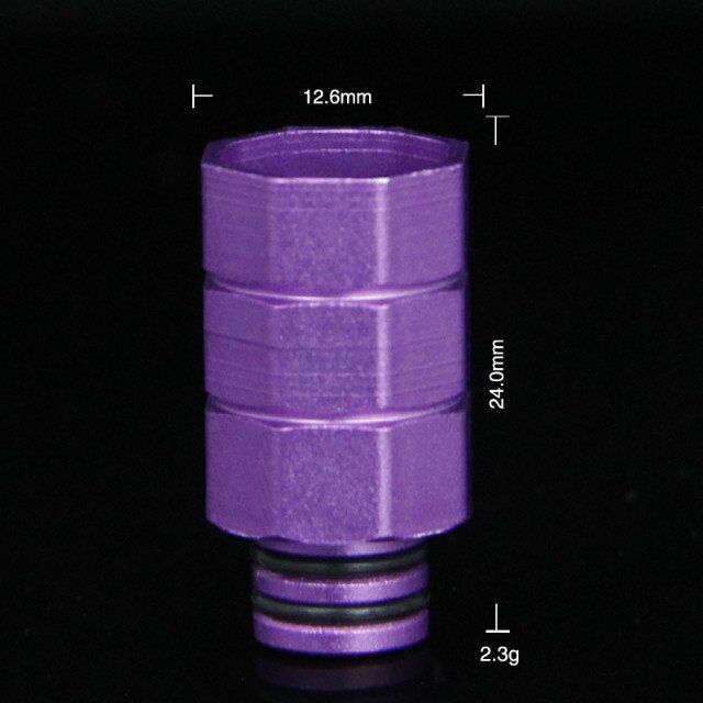 Driptipexpert's tweet photo. Octangle Alu #driptip
DM me to order/ claim catalog
#chuffcaps #chuffenuff #vape #vapor #vapeshop #ejuice #ecig https://t.co/q8IpxJv6RH