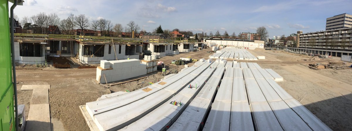 WonenInDeWij's tweet photo. Prachtig weer, dus voorspoedige uitvoering! Prettig weekend! https://t.co/xFSd7JmSkg