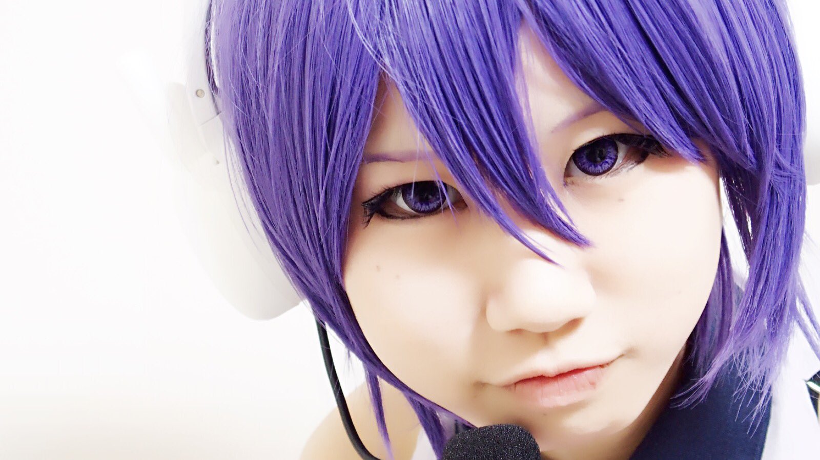 紫色の瞳は嘘つきの象徴ということでエイプリルフールだし紫色の瞳のキャラを晒してください Twitter Search Twitter