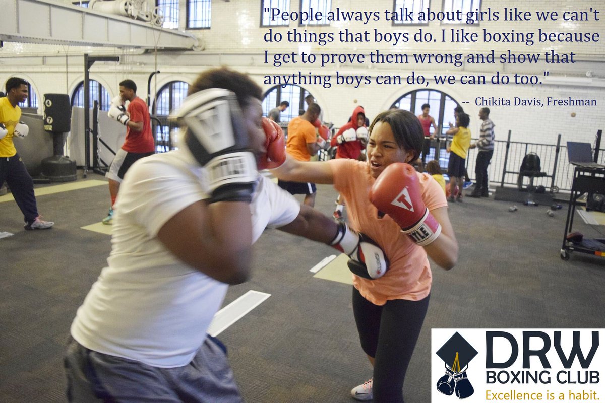 JamyleCan's tweet photo. Why do girls join boxing? #likeagirl https://t.co/nb0inohnv2
