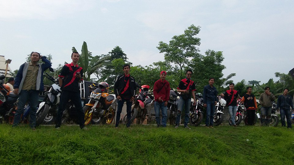 We Are Family <a href="/vsc_banten/">Vixion Serang Club_</a>