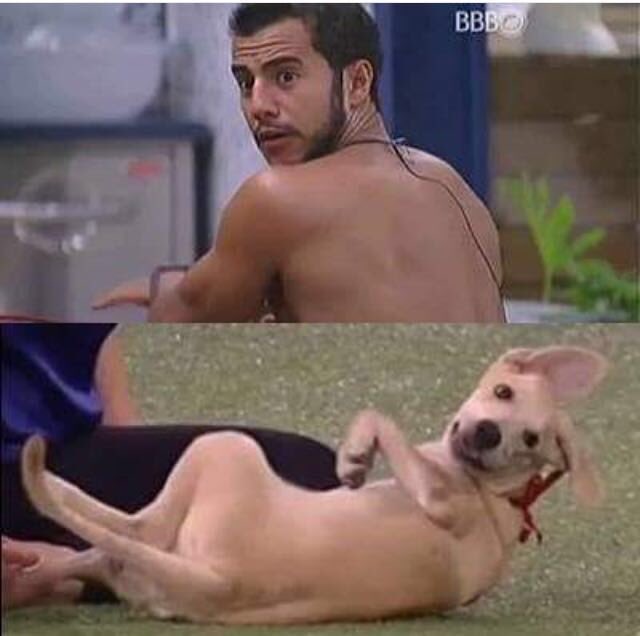 uaimatheus's tweet photo. OLHA SE EU NÃO PAREÇO COM MINHA FILHA??? HAHAHAHAHA https://t.co/JoApmmkiit