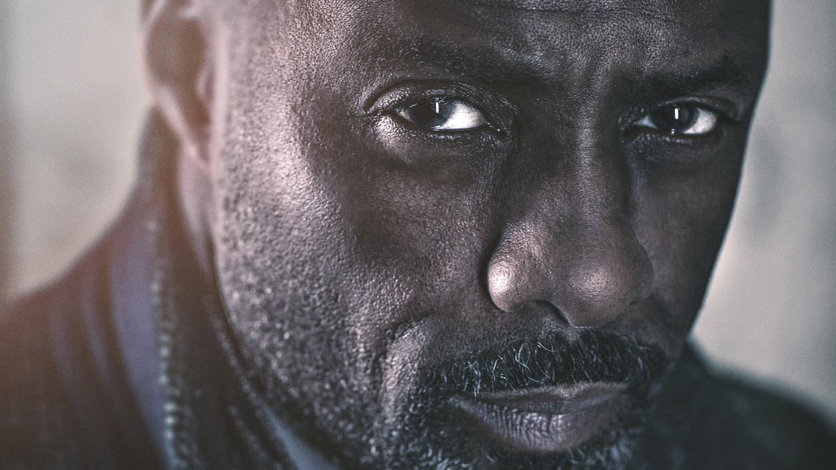 Yleisradio's tweet photo. Lontooseen sijoittuva, psykologinen trillerisarja #Luther jatkuu tänään @YleTV2'ssa klo 21 https://t.co/Ku2HSgvPz6 https://t.co/wnyGyhWCWQ