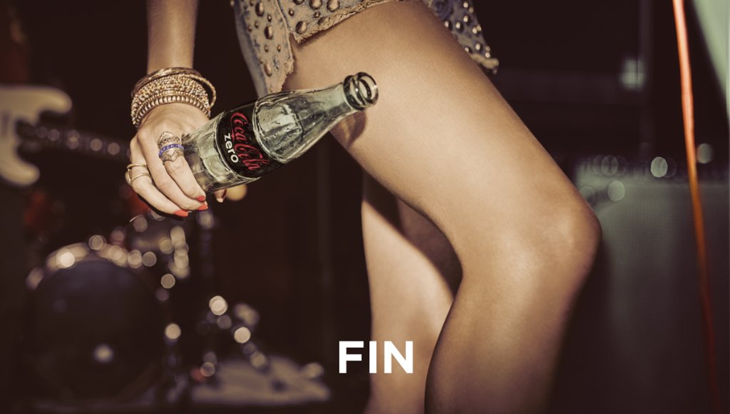 Se termina la noche y vas por más. #SentíElSabor