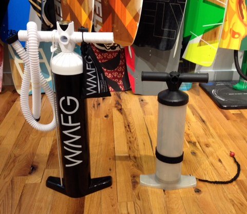 WindSpiritShop's tweet image. Less time on the beach, more time on the water thanks to WMFG windspirit-direct.com/kitesurfing/ac… 
#WMFG #kitepump #SUPpump