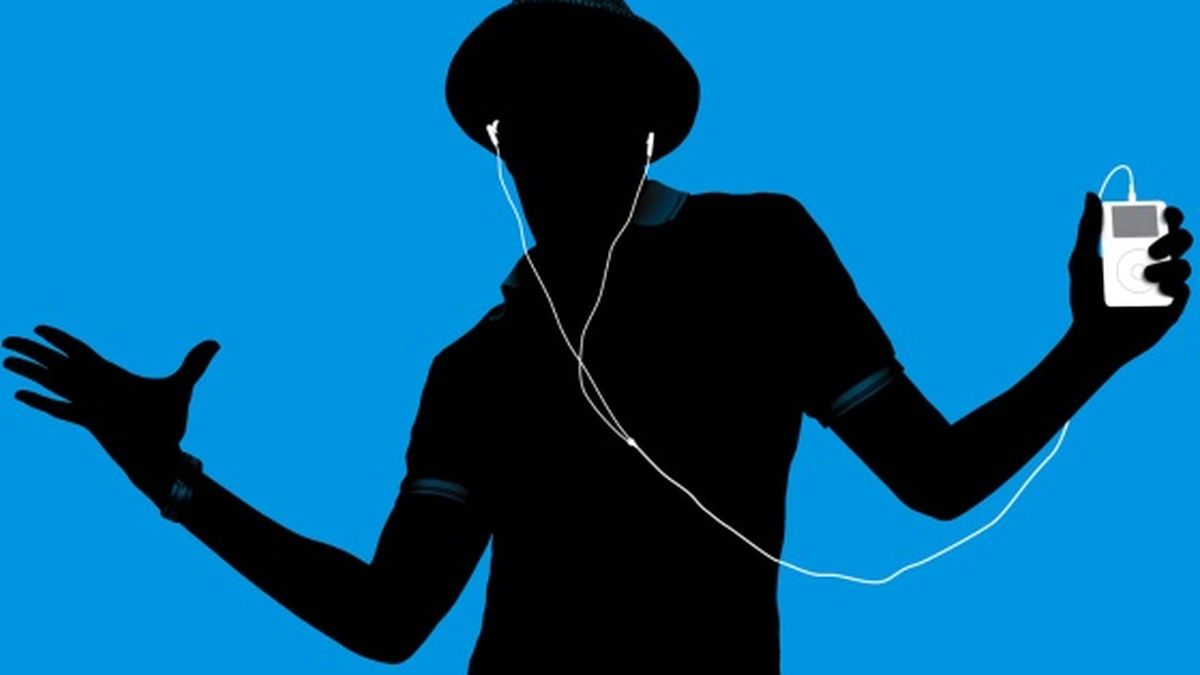 Revisit the mid-2000s through iPod commericals