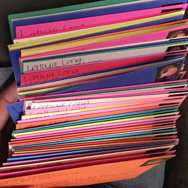 ProvinceREI's tweet photo. Sent some direct mail out last night. Colorful invitation envelopes, hand written with reg… https://t.co/3VvZSY1tDa https://t.co/HB89j2f3k6