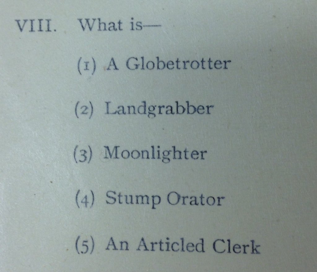 AliceMayMeasom's tweet photo. #exam #questions from the #archive @Badger_Space @RoehamptonUni https://t.co/KCNcOAvN9W