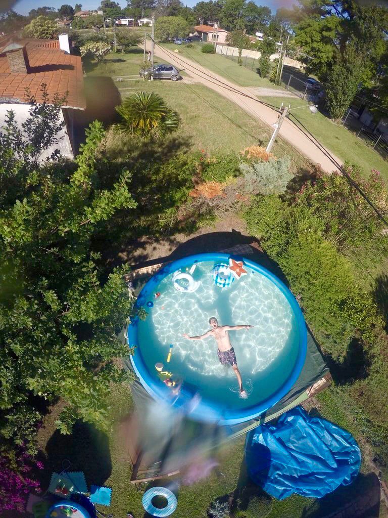 BirdiePic's tweet image. Get ready for Birdie! #Flyingsoon #GoPro #indiegogo