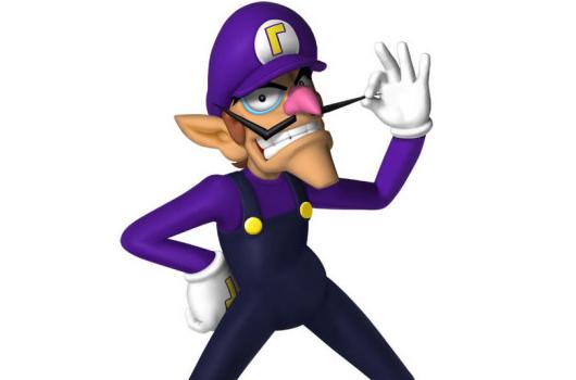 the death of waluigi