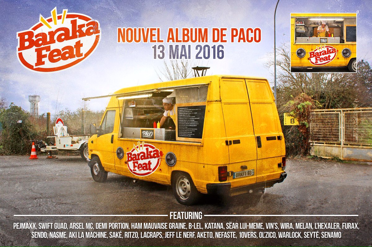 Le 13 mai poto !!! BARAKA FEAT !! #PropagationMaxxxx