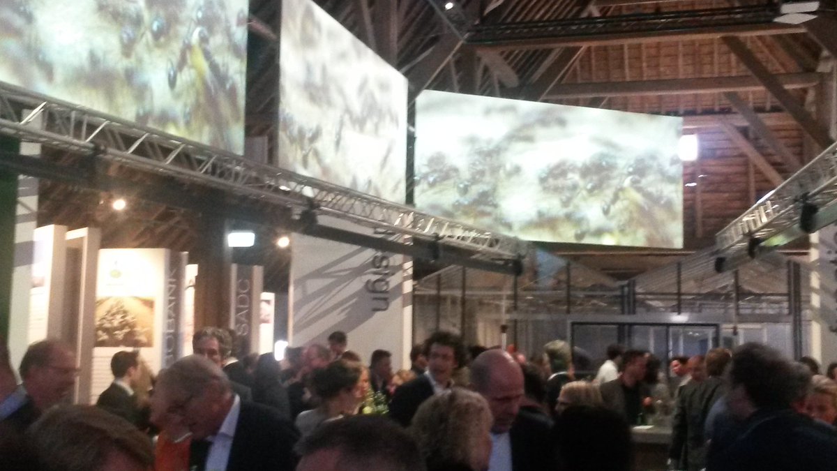 XandervHoof's tweet photo. Het clubhuis voor innovaties in de circulaire economie is geopend op de #circularvalley https://t.co/rjOGlxLGdf