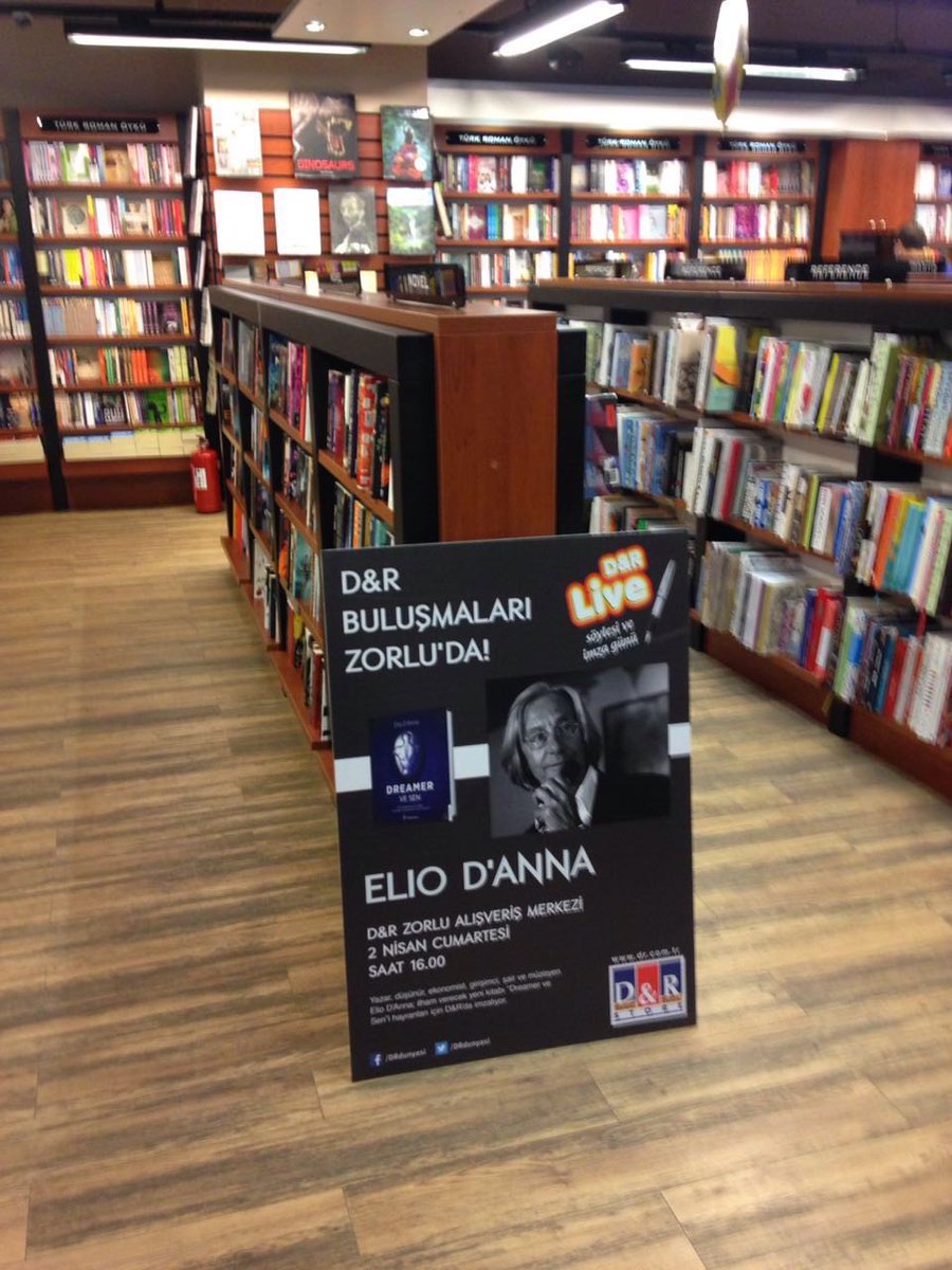 elio_danna's tweet photo. @DreamerVeSen @IlDreamer 2 April Zorlu @destekyayinlari @elio_danna https://t.co/SfGWJHHQIX