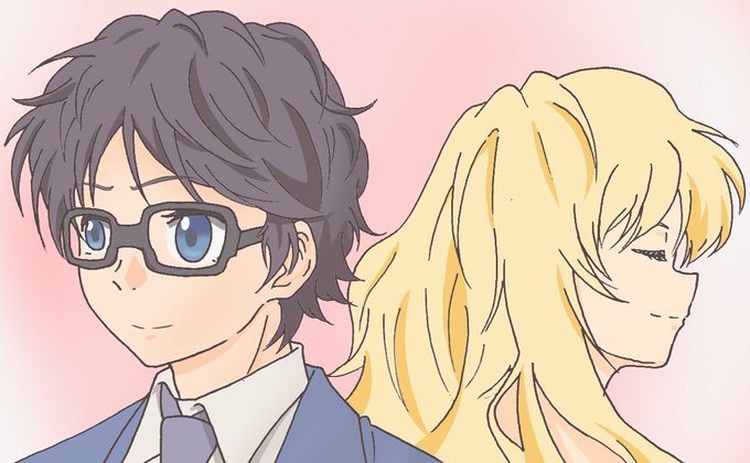 16アニメのtwitterイラスト検索結果 古い順