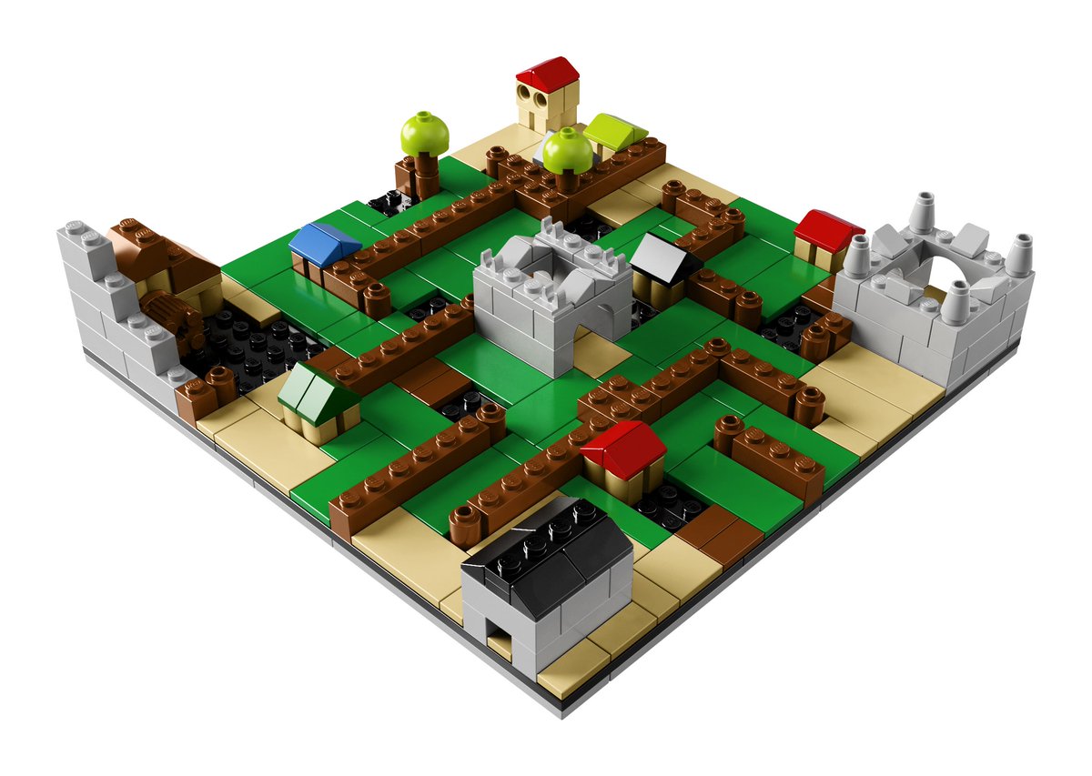 LEGO (@lego_group) on Twitter photo Build and master the 2-in-1 <a href="/LEGOIdeas/">LEGO® IDEAS</a> Maze featuring a customizable maze system! bit.ly/LEGOIdeasMaze Build and master the 2-in-1 <a href="/LEGOIdeas/">LEGO® IDEAS</a> Maze featuring a customizable maze system! bit.ly/LEGOIdeasMaze