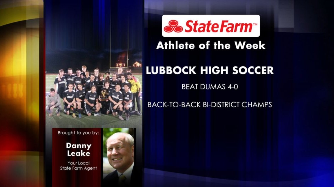 Lubbock High Soccer tweet media