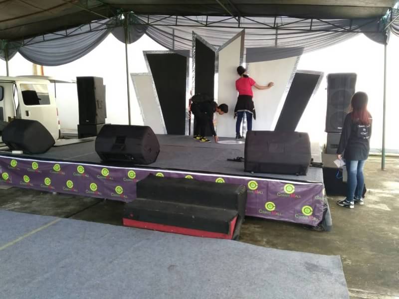 Yeahhh,ini ULTIMATE stage tanggal 27 kemaren^^