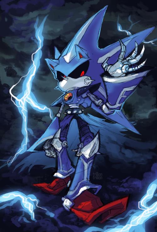 metal sonic (@MetalSonicPDY) / X