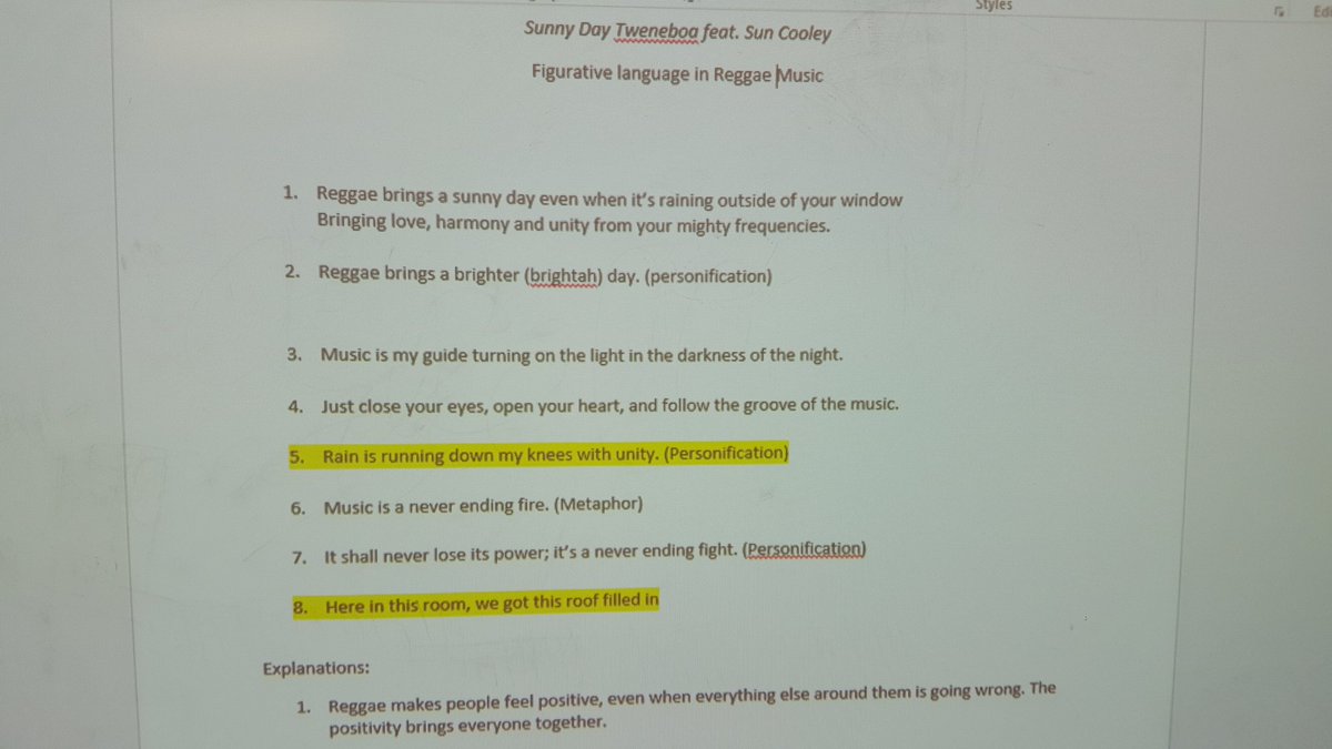 Chapa4change's tweet photo. #reggae #music in the classroom! #poetry to teach #lifelessons! #postivechoices @buddywestmusic @WestElem2015 https://t.co/d2EPJUDDbt