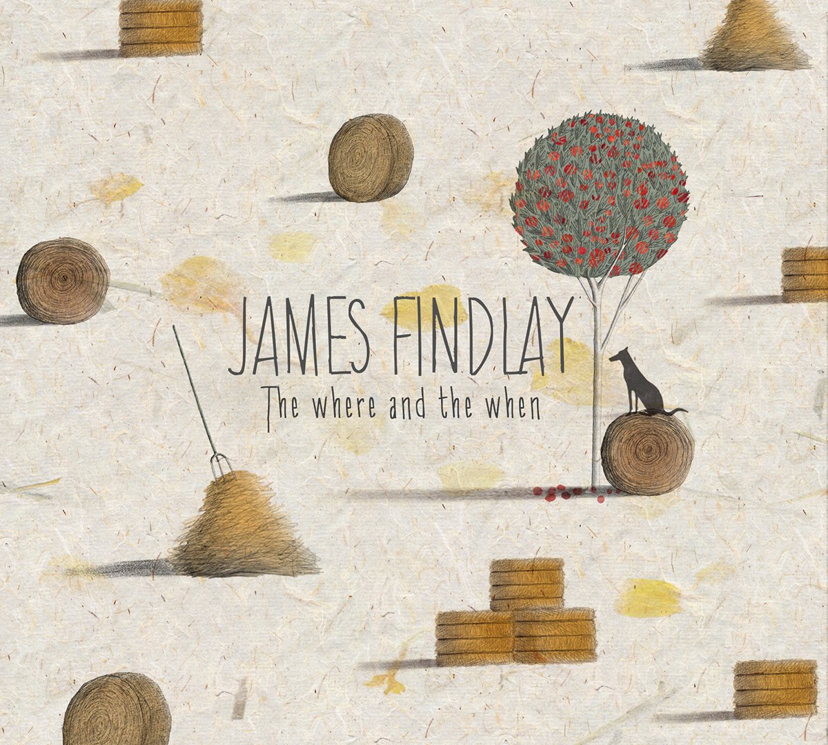 RosannaTasker's tweet photo. #coverart for @jamesfindlaymus's #album 'The Where and the When'
#illustration #bristol #jamesfindlay #music #folk https://t.co/JH9CrEAmuo