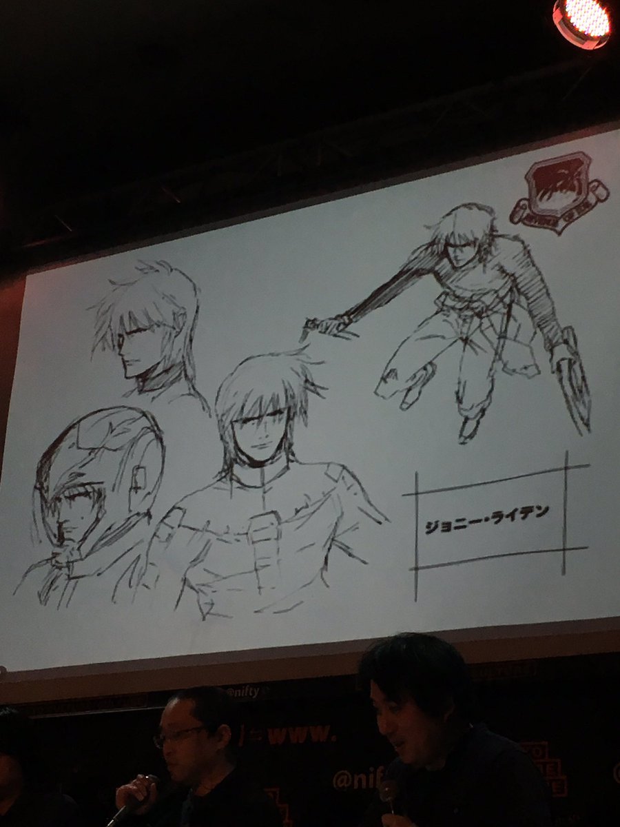 機動戦士ガンダム Msv R ジョニー ライデンの帰還 12巻 虹霓のシン マツナガ 7巻発売記念ライブ 真紅の稲妻と白狼の伝説 2ページ目 Togetter 機動戦士ガンダム Msv R ジョニー ライデンの帰還 12巻 虹霓のシン マツナガ 7巻発売記念ライブ 真紅の稲妻と白狼の伝説 2ページ目 Togetter