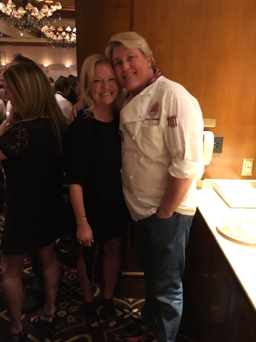 More from #lastnight <a href="/PBFW/">PBFW</a> @MasterSommUS &amp; our #SommAmis <a href="/gballance/">gillian ballance</a> stopping by!!