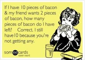 #Bacon Math! Answer: Hands of Mine! Get your own damn piece on 4/22 <a href="/Suwaneepark/">Suwanee Park Tavern</a> #ATL TIX: eventbrite.com/e/culinary-fig…