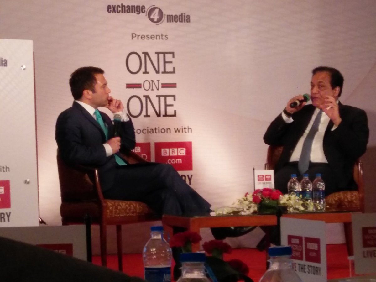 sameerpinto's tweet image. Business Challenges in the wake of global market risks and India's response. #BBC1on1