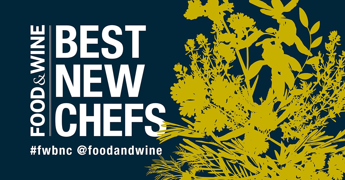 Psst: You can help break the news about the 2016 F&amp;W Best New Chefs by clicking here: fandw.me/21WAnNF #FWBNC