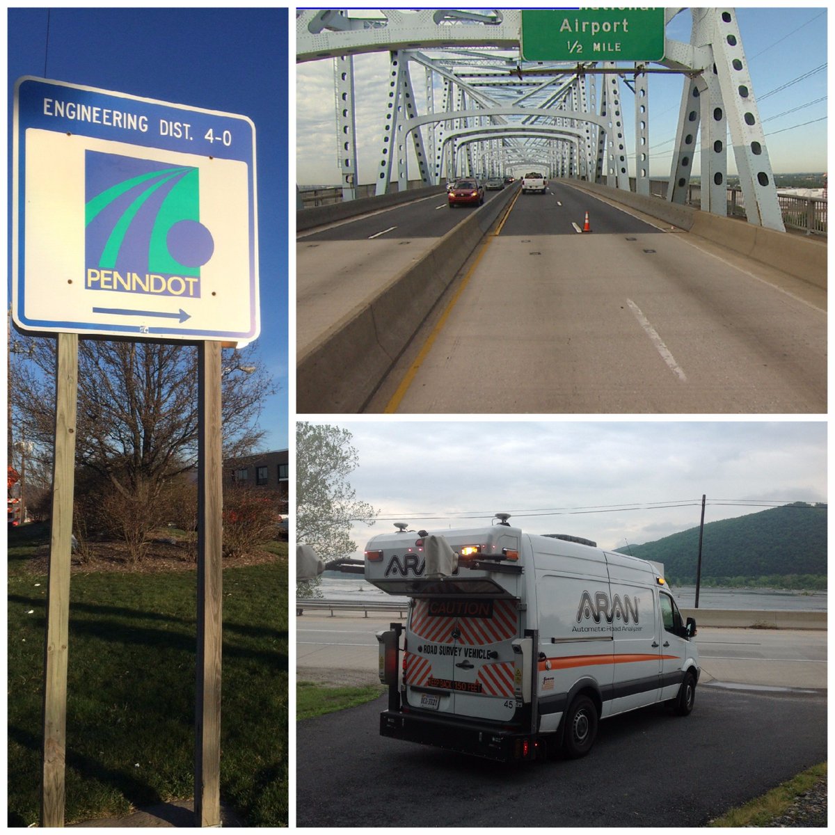 FugroRoadware's tweet image. #Fugro had a productive meeting with #PavementEngineers and #DataUsers in District 4 at #PennDOT. @PennDOTNews
