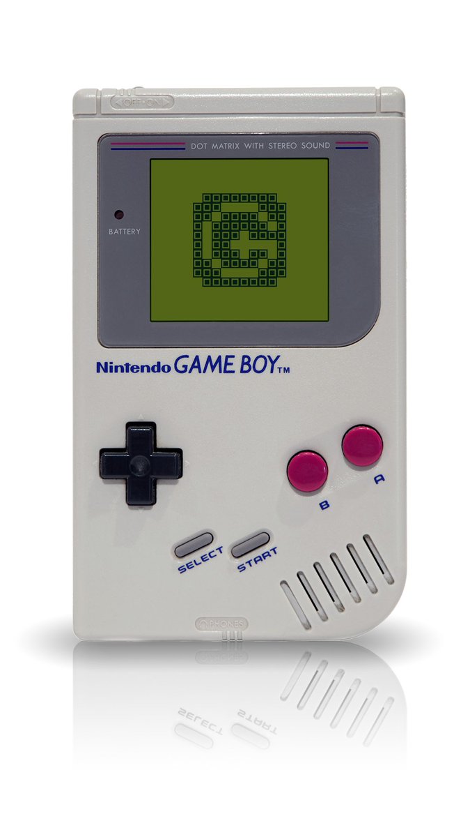 game_looper's tweet photo. Today is a big day for us! You can now export your #GameLooper games to #GameBoy, and it's for FREE! Enjoy! https://t.co/OtkTAauQsG