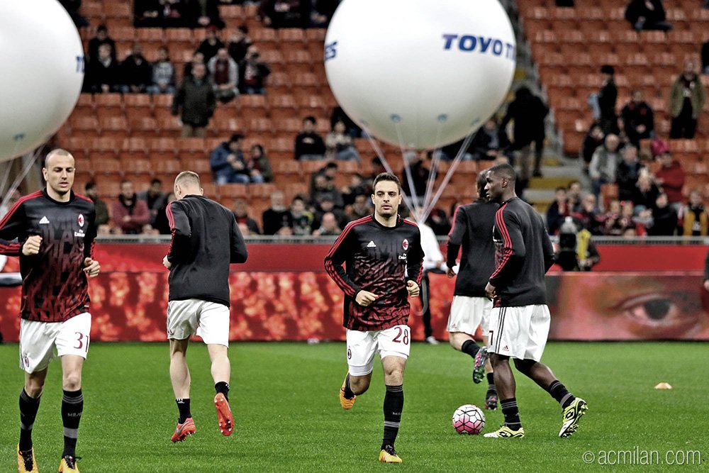 ac milan tfs