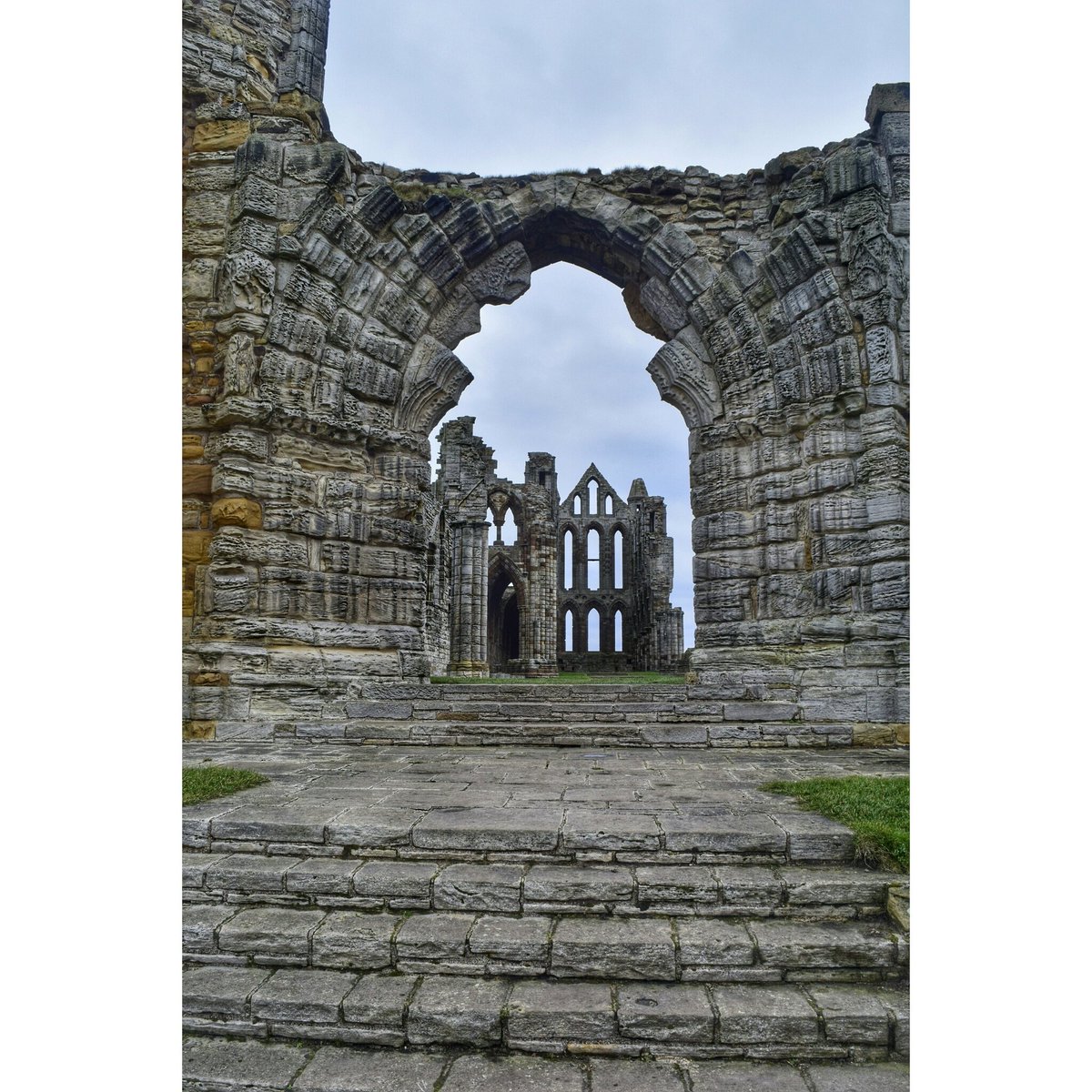 Whitby Abbey <a href="/Welcome2Yorks/">Welcome to Yorkshire</a> @YorksCoastRadio <a href="/Scarborough_UK/">Scarborough UK</a>  <a href="/Yorkshire_IP/">Yorkshire In Photos</a> @NYMoorsCoast <a href="/EnglishHeritage/">English Heritage</a>