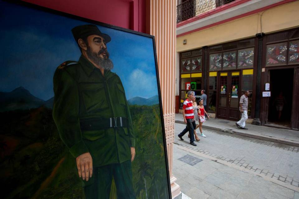 LFLopez_MIA's tweet photo. El #SpringBreak de la familia #Obama en #Cuba @elnuevoherald https://t.co/LtYXLaIhi3 https://t.co/hkGMHh6qrX