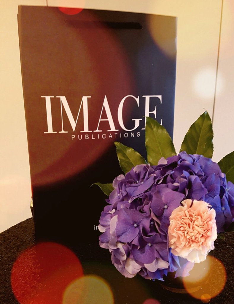 MillerandLamb's tweet photo. All ready for #imageBoB2016 tonight @doubletree #millerandlamb #eventprofs https://t.co/HgD6ezE6cR
