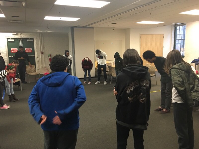 BlueStudios_io's tweet image. Brief breaks & activities during the #CodeBlueUSA hackathon. #realcode and problem-solving solutions built.