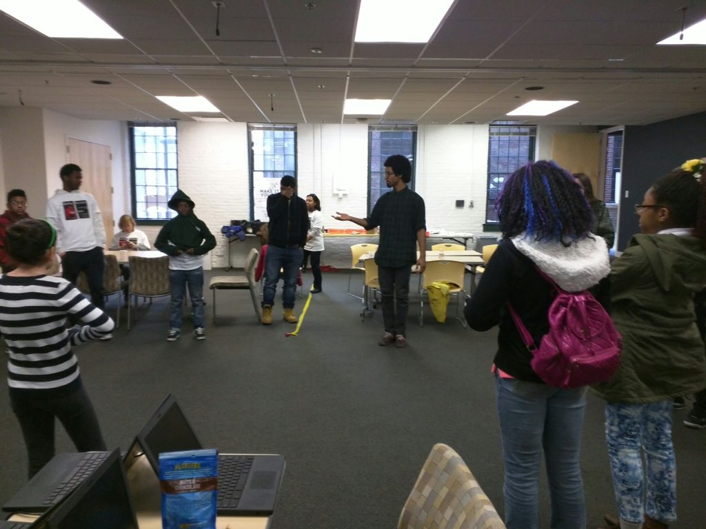 BlueStudios_io's tweet image. Brief breaks & activities during the #CodeBlueUSA hackathon. #realcode and problem-solving solutions built.