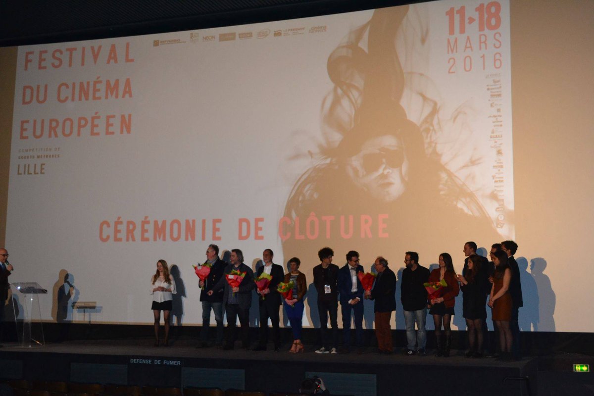 eurofilmfest's tweet photo. Vendredi soir, clôture de la 32ème édition. Merci à tous d'être venus si nombreux.
Palmarès: https://t.co/4D3cfAuiD6 https://t.co/987a2JyNFt