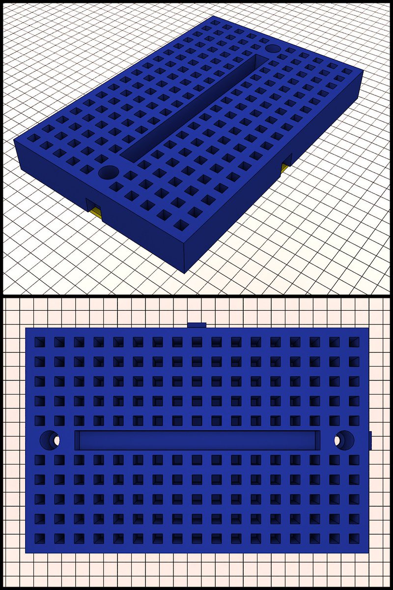 DaftDroid's tweet image. Gracias a la mini breadboard que nos dio @OliverGonzalezL no vamos a soldar nada! #ArduinoDayTF2016 #PiramideTeam :)