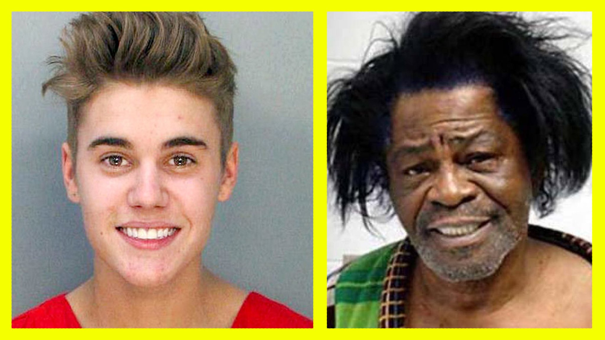 *WORST CELEBRITY MUGSHOTS** https://t.co/WmuO6fXUCJ RT ? 