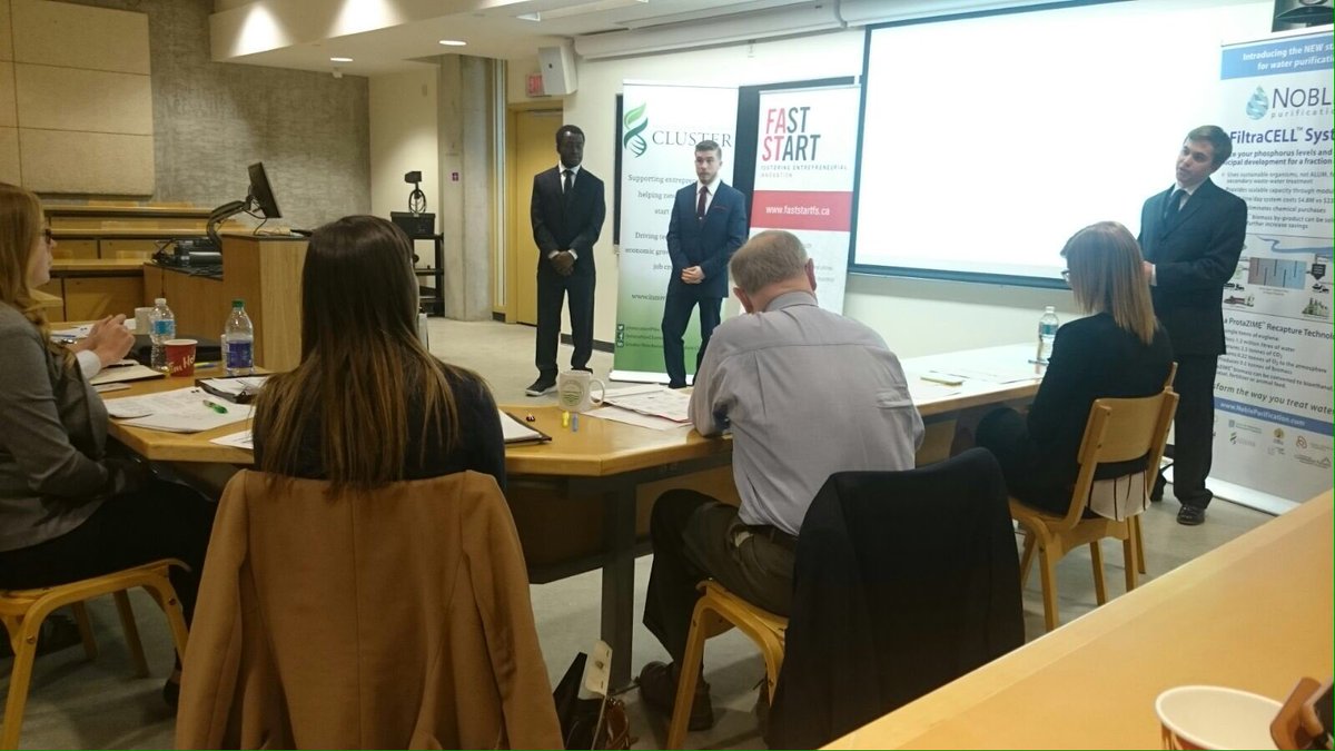 TrentYESociety's tweet image. TYES had an awesome experience at the first annual TUBBS. #TYES